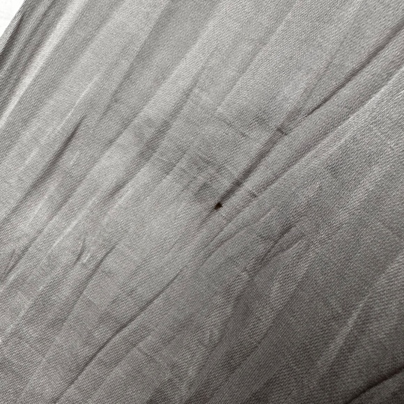 Gerry Weber Grey Beautiful Blouse with Embellished Neckline - Picture 5 of 13